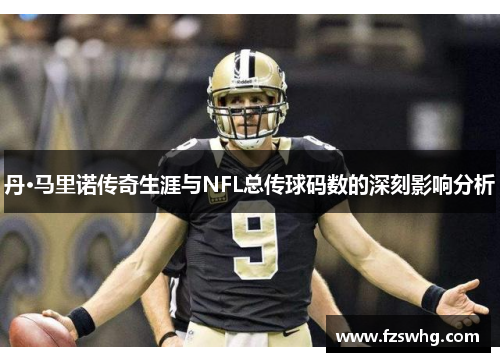 丹·马里诺传奇生涯与NFL总传球码数的深刻影响分析